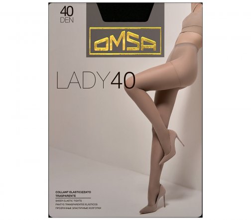 Omsa Колготки Lady 40 den