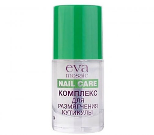 Eva Mosaic Средство для размягчения кутикулы Nail Care 10мл