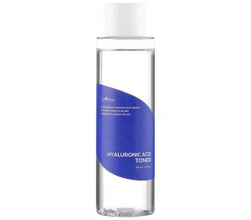 IsNtree Hyaluronic Acid Тонер увлажняющий с гиалуроновой кислотой 200мл