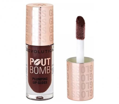 Makeup Revolution Блеск для губ