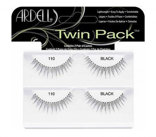 Ardell Twin Pack Lashes 110 Набор накладных ресниц (2 пары)