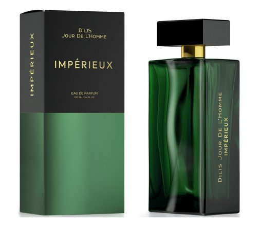 Dilis Men Jour De L'Homme Imperieux Парфюмерная вода 100мл