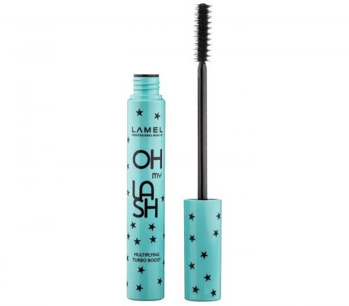 Lamel Professional Тушь OhMy Lash Multiplying Turbo Boost