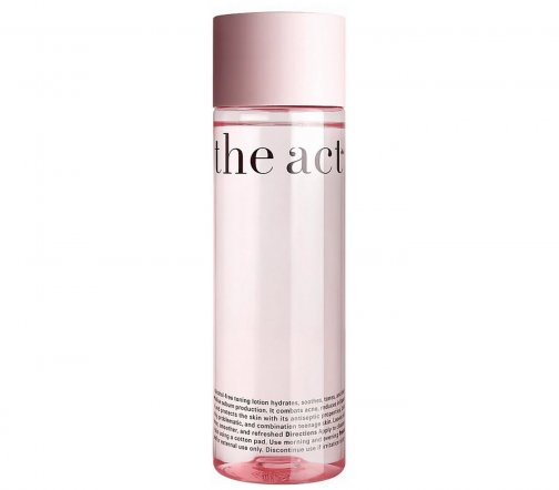The Act Тоник балансирующий для лица 200мл