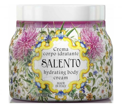 Rudy Le Maioliche Крем увлажняющий для тела Саленто 450мл