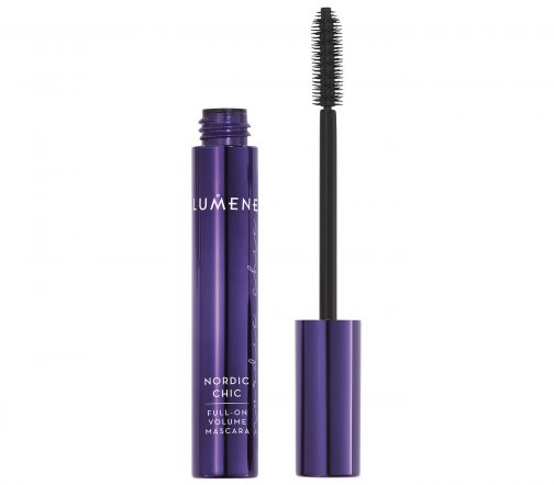 Lumene Тушь для ресниц Nordic Chic Full-On Volume Черная