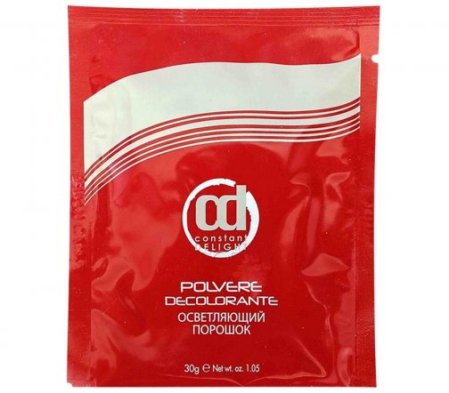 Constant Delight Порошок осветляющий для волос саше 30г