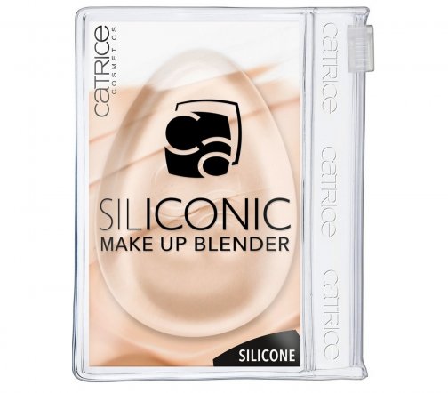 Catrice Спонж косметический силиконовый Silliconic Make Up Blender