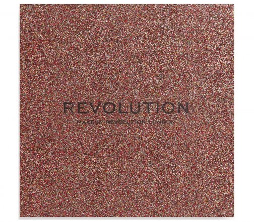Makeup Revolution Палетка теней для век Euphoric Foils House Of Fun