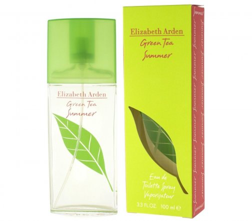 Elizabeth Arden Green Tea Summer Туалетная вода 100мл