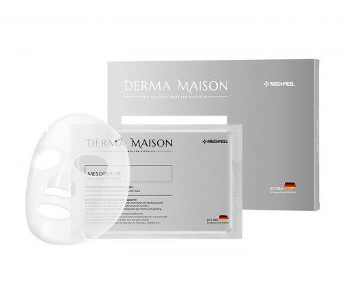 Medi-Peel Derma Maison Mesorepair Маска тканевая регенерирующая для лица 30мл