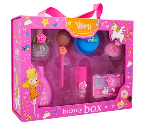 Nomi Набор детский Мечта принцессы Beauty Box LBW05