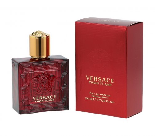 Versace Men Eros Flame Парфюмерная вода