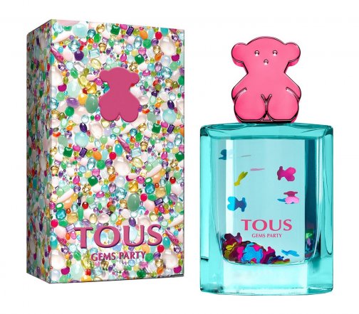 Tous Gems Party Туалетная вода 30мл