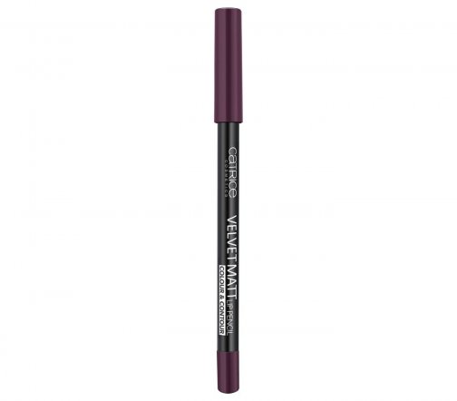 Catrice Карандаш для губ Velvet Matt