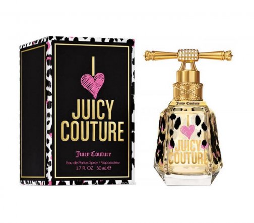 Juicy Couture I Love Juicy Couture Парфюмерная вода 50мл