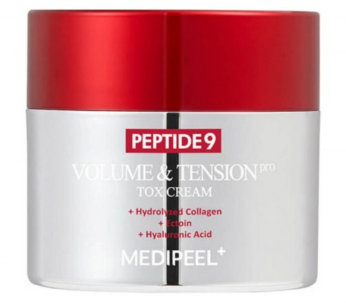 Medi-Peel Peptide 9 Volume&Tension Tox Pro Крем инновационный для лица с Матриксил 3000 PRO 50гр