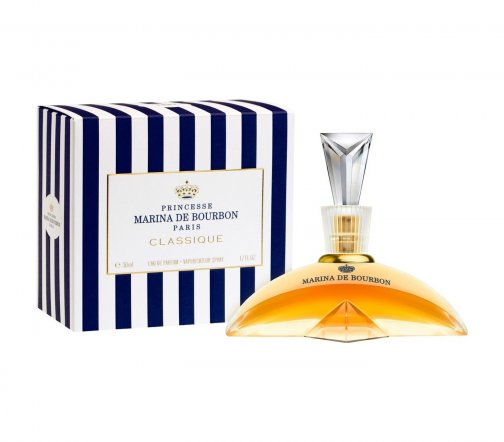Marina de Bourbon Paris Classique Парфюмерная вода