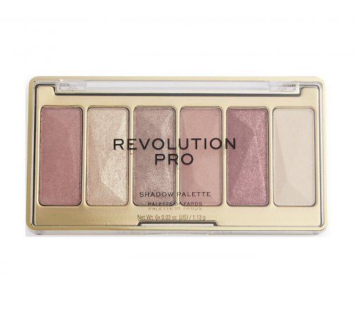 Revolution Pro Палетка теней для век Moments Eyeshadow Palette Mesmerizing