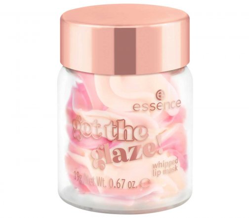 Essence Маска для губ Get The Glaze! 01