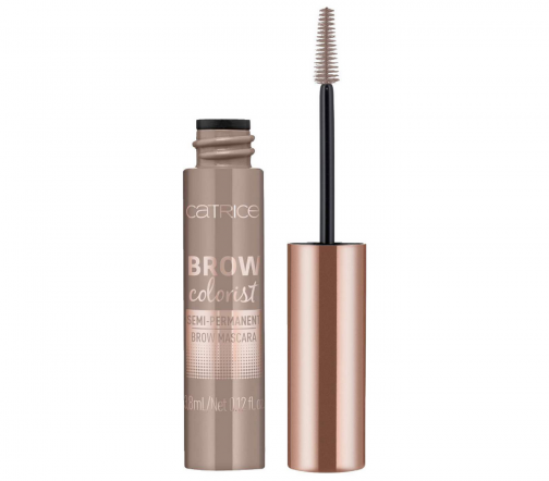 Catrice Тушь для бровей Brow Colorist Semi-Permanent 10 Light