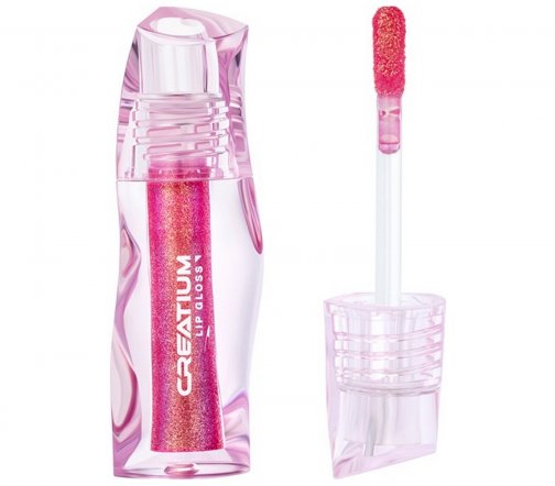 Influence Блеск Creatium 01 Plasma Pink