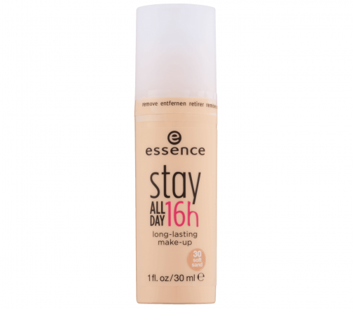 Essence Тональная основа Stay All Day 16h  (0842)