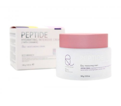 Eco Branch Hydrating Intensive Крем для лица Peptide 100гр