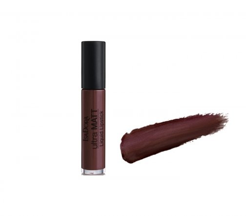 IsaDora Помада жидкая матовая Ultra Matt Liquid