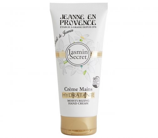 Jeanne En Provence Уход Крем для рук Jasmin Secret 75мл