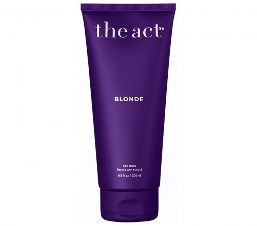 The Act Blonde Маска для волос 200мл