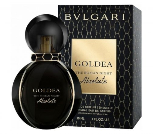 Bvlgari Goldea The Roman Night Absolute Парфюмерная вода