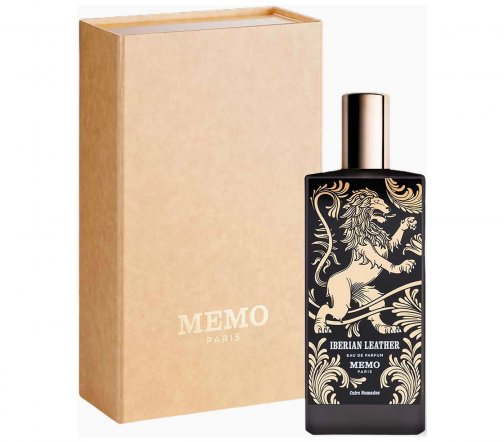 Memo Paris Iberian Leather Парфюмерная вода 75мл