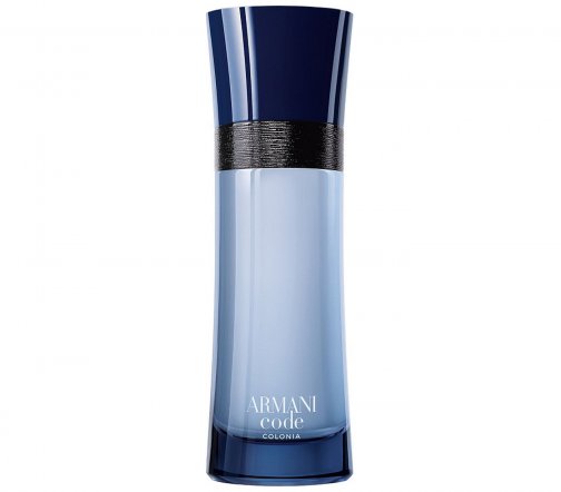 Giorgio Armani Men Code Colonia Туалетная вода 75мл