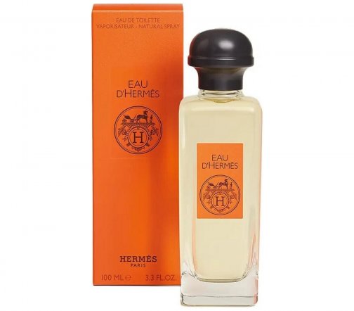 Hermes Eau D'Hermes Туалетная вода 100мл