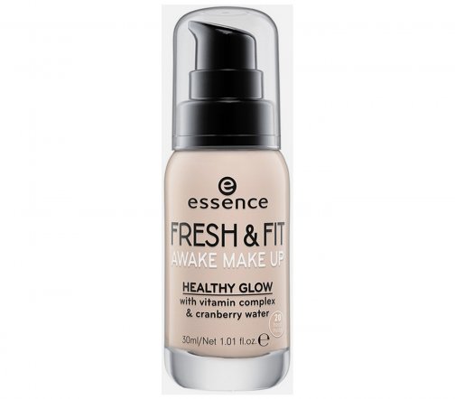 Essence Тональная основа Fresh&Fit Awake Make Up
