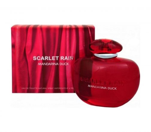Mandarina Duck Scarlet Rain Туалетная вода 100мл