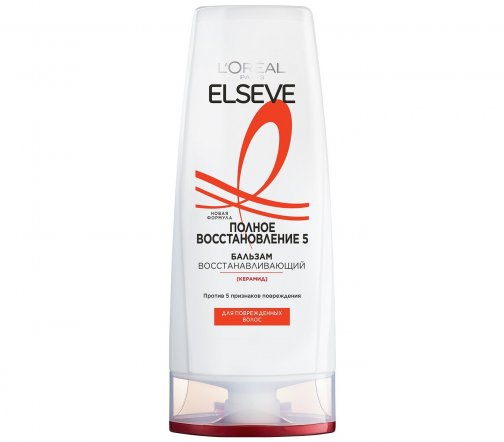 L'Oreal Paris Elseve Полное Восстановление 5 Бальзам восстанавливающий для поврежденных волос