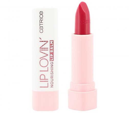 Catrice Бальзам питательный Lip Lovin'