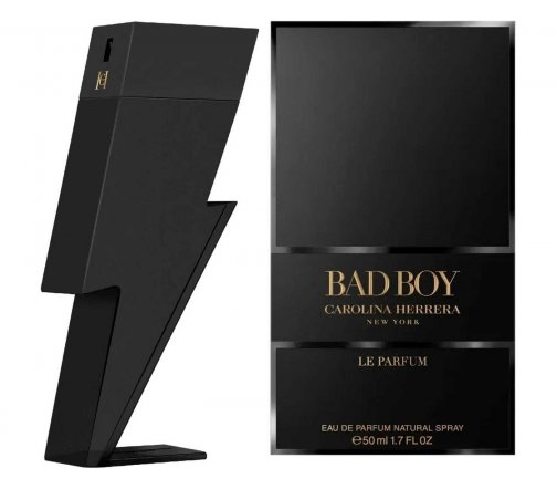 Carolina Herrera Men Bad Boy Le Parfum Парфюмерная вода