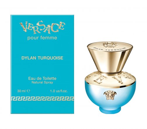 Versace Dylan Turquoise Туалетная вода
