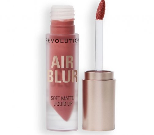 Makeup Revolution Помада жидкая матовая Air Blur