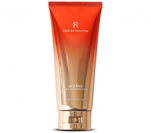 Face Revoluion pH&Mild Multi Cleansing Пенка очищающая для  умывания для жирной кожи лица 120мл