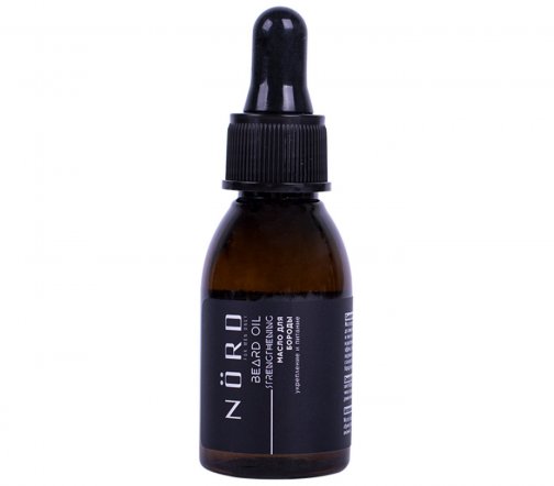 L'Cosmetics Men Масло для бороды Nord 25мл