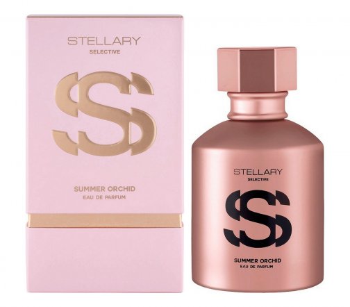 Stellary Summer Orchid Парфюмерная вода 46мл