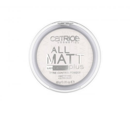 Catrice Пудра All Matt Plus