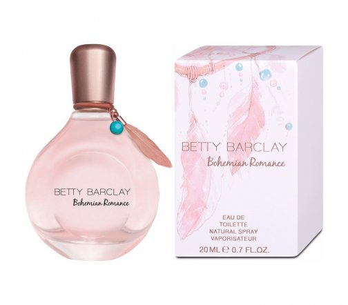 Betty Barclay Bohemian Romance Туалетная вода
