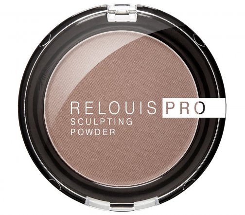 Relouis Pro Пудра-скульптор 01
