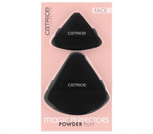 Catrice Пуховки для лица Magic Perfectors 2шт