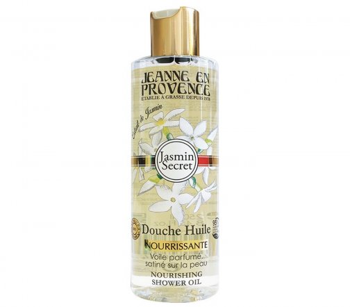 Jeanne En Provence Уход Масло для душа Jasmin Secret 250мл